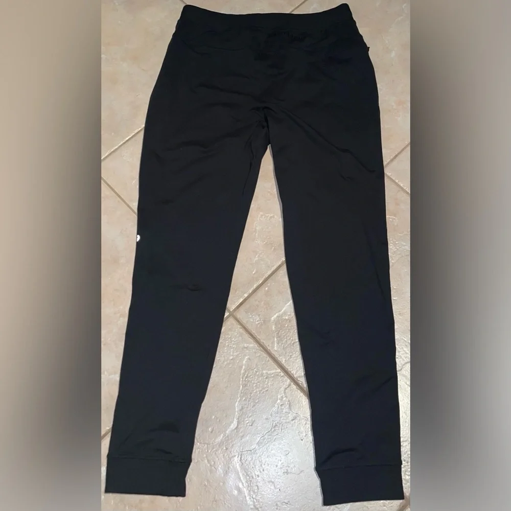 Birddogs Vuori Men’s Golf Lounge Pants Joggers Black Large L